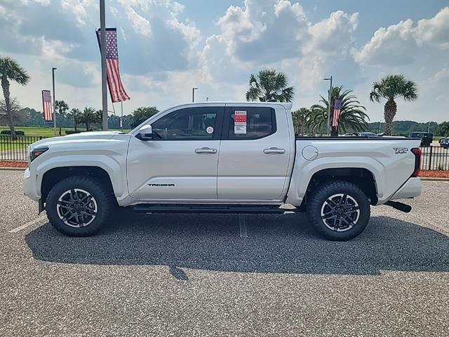 used 2024 Toyota Tacoma car, priced at $43,900