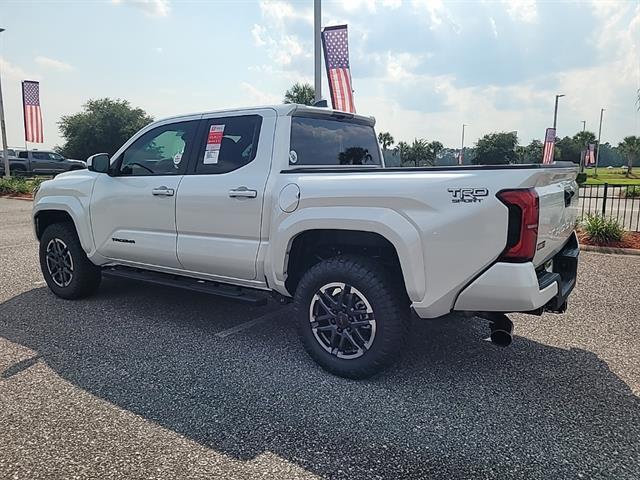 used 2024 Toyota Tacoma car, priced at $43,900