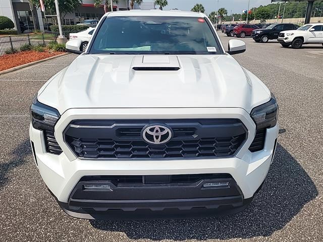 used 2024 Toyota Tacoma car, priced at $43,900