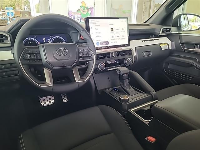 used 2024 Toyota Tacoma car, priced at $43,900