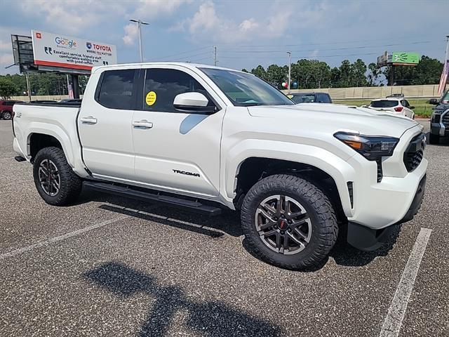 used 2024 Toyota Tacoma car, priced at $43,900