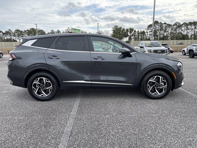 used 2023 Kia Sportage car, priced at $23,787