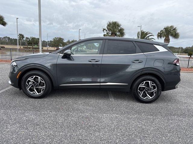 used 2023 Kia Sportage car, priced at $23,787