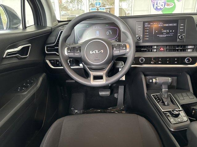 used 2023 Kia Sportage car, priced at $23,787