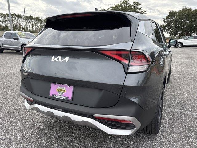 used 2023 Kia Sportage car, priced at $23,787