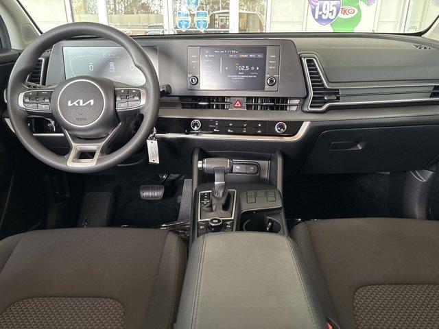 used 2023 Kia Sportage car, priced at $23,787