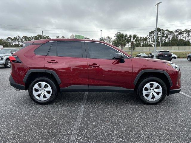 used 2023 Toyota RAV4 car, priced at $28,900