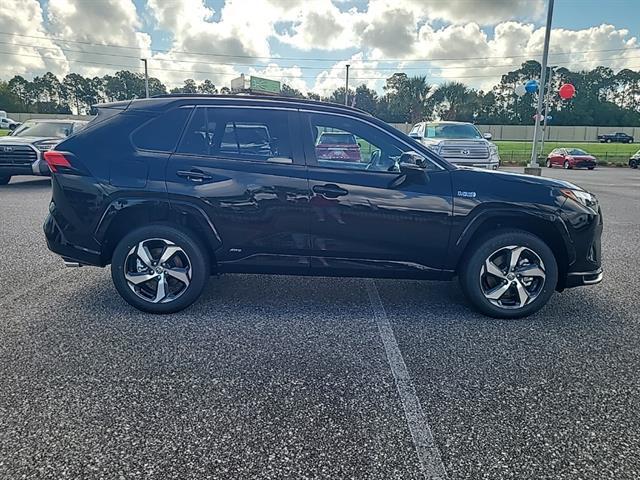 new 2024 Toyota RAV4 Prime car, priced at $48,276