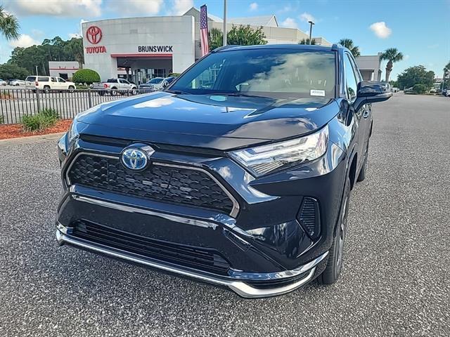 new 2024 Toyota RAV4 Prime car, priced at $48,276