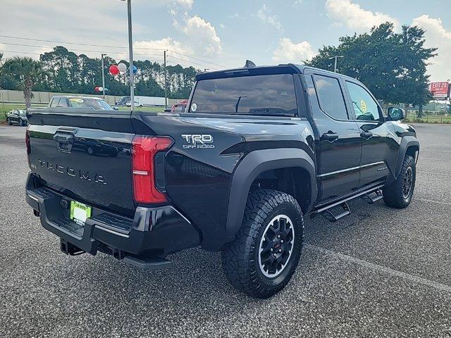 new 2024 Toyota Tacoma car, priced at $50,831