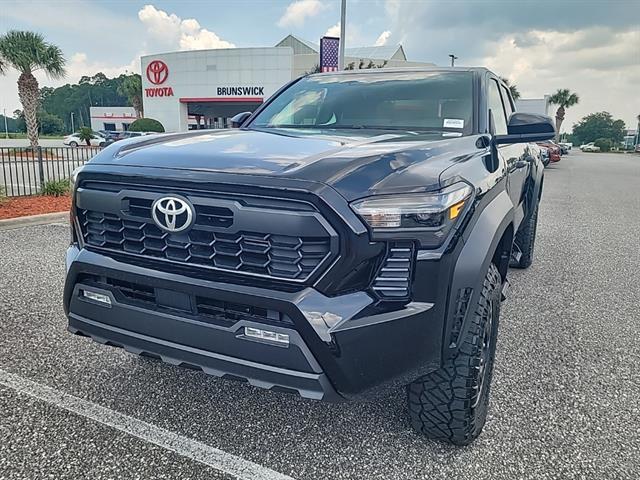 new 2024 Toyota Tacoma car, priced at $49,042