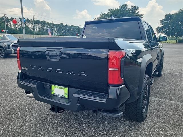 new 2024 Toyota Tacoma car, priced at $49,042