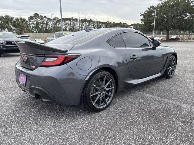 used 2023 Subaru BRZ car, priced at $28,870