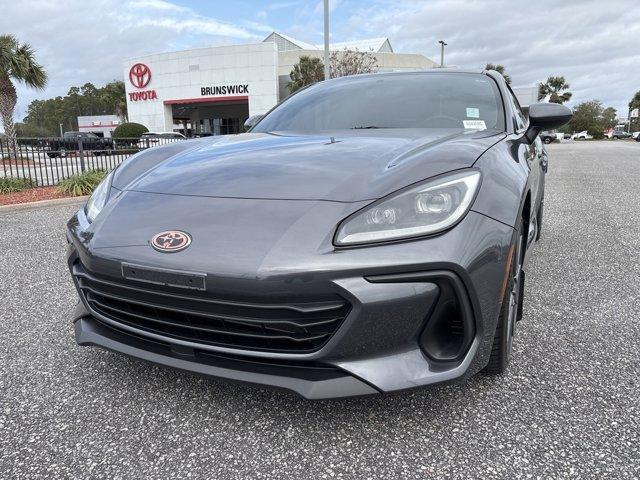 used 2023 Subaru BRZ car, priced at $28,870