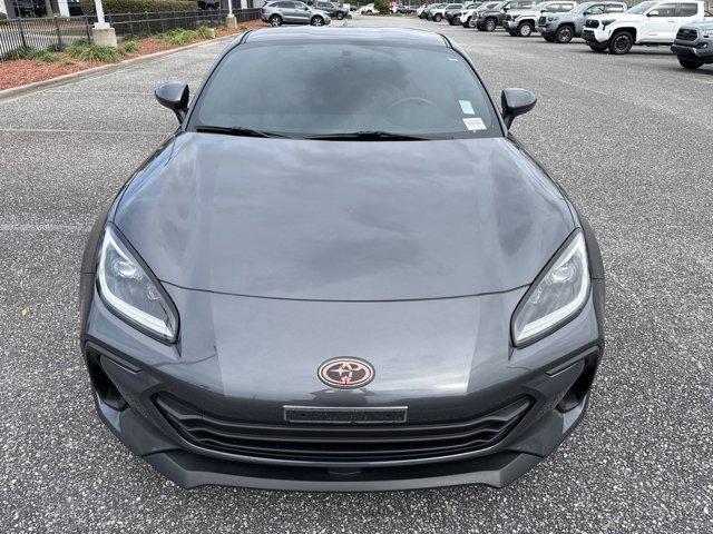 used 2023 Subaru BRZ car, priced at $28,870