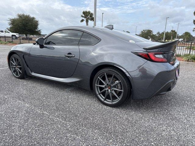 used 2023 Subaru BRZ car, priced at $28,870