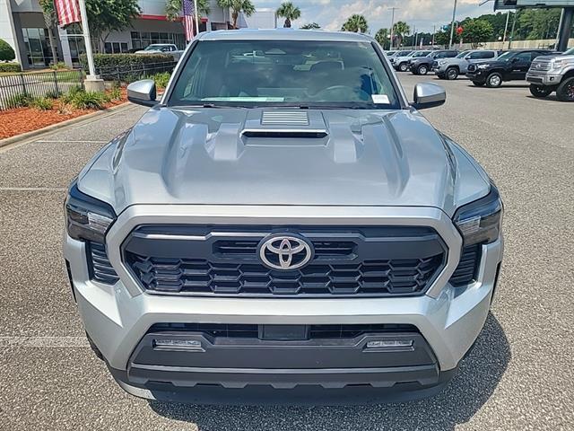 used 2024 Toyota Tacoma car, priced at $46,400