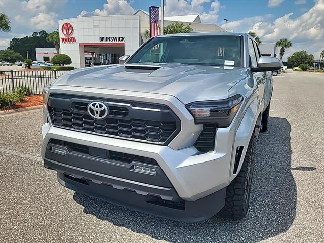 used 2024 Toyota Tacoma car, priced at $46,400