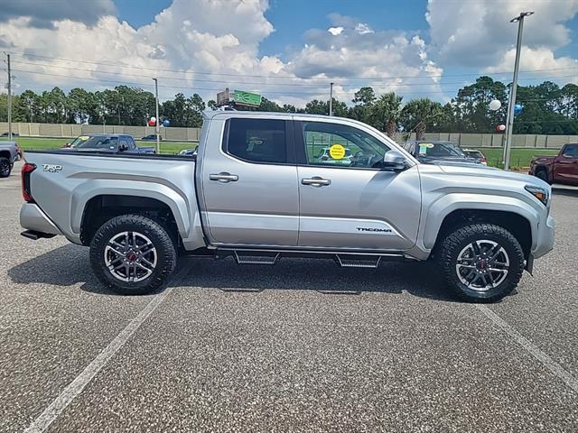 used 2024 Toyota Tacoma car, priced at $46,400