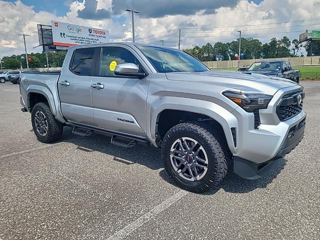 used 2024 Toyota Tacoma car, priced at $46,400