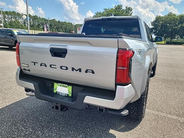 used 2024 Toyota Tacoma car, priced at $46,400