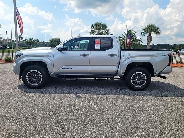 used 2024 Toyota Tacoma car, priced at $46,400