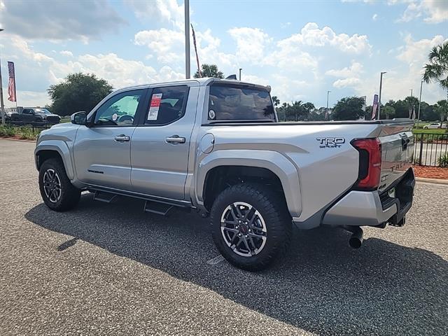 used 2024 Toyota Tacoma car, priced at $46,400