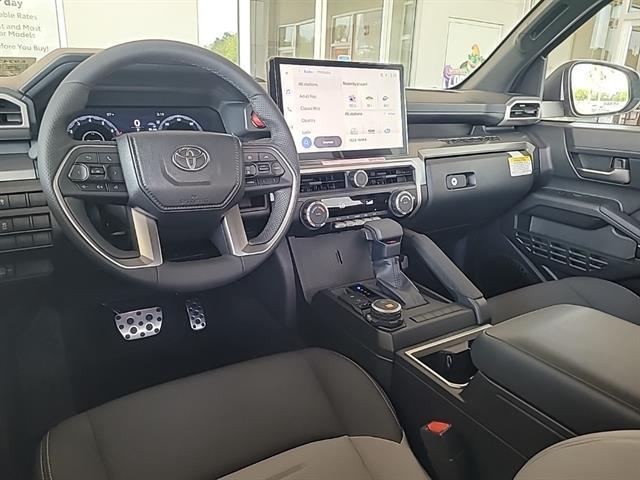 used 2024 Toyota Tacoma car, priced at $46,400