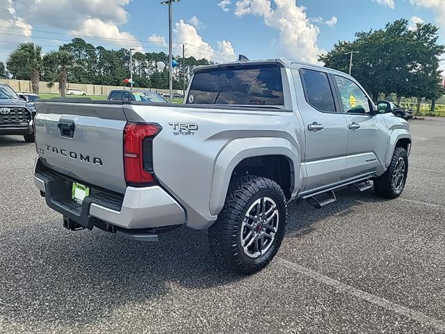 used 2024 Toyota Tacoma car, priced at $46,400