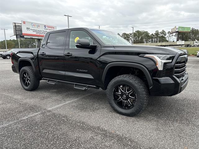 new 2024 Toyota Tundra car, priced at $54,754