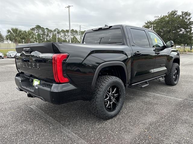 new 2024 Toyota Tundra car, priced at $54,754