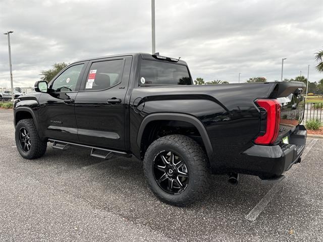 new 2024 Toyota Tundra car, priced at $54,754