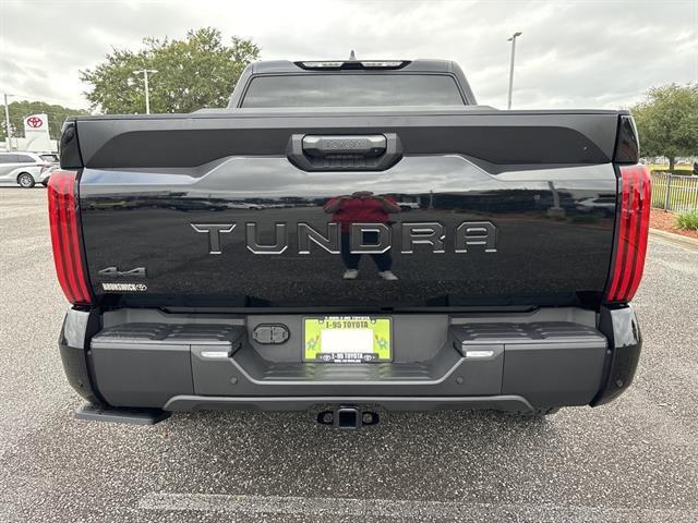 new 2024 Toyota Tundra car, priced at $54,754