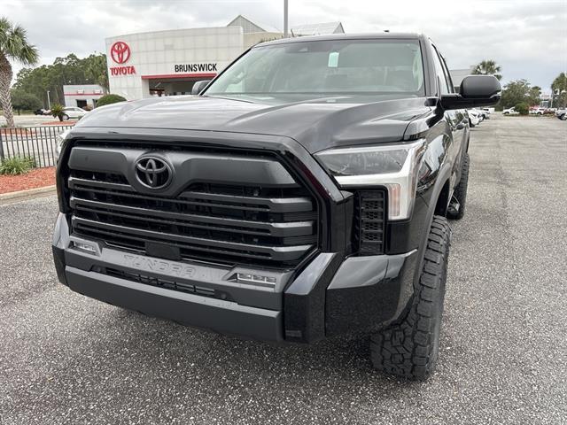 new 2024 Toyota Tundra car, priced at $54,754