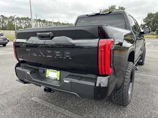 new 2024 Toyota Tundra car, priced at $54,754