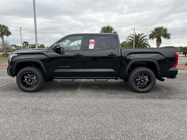 new 2024 Toyota Tundra car, priced at $54,754