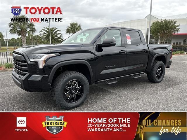 new 2024 Toyota Tundra car, priced at $54,754