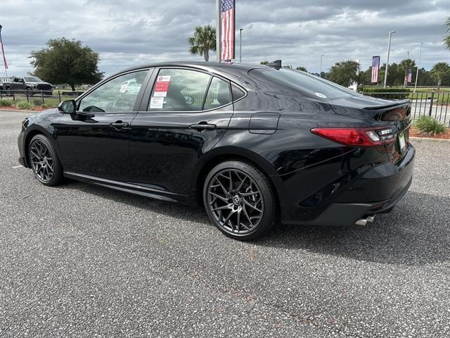 new 2025 Toyota Camry car, priced at $36,182