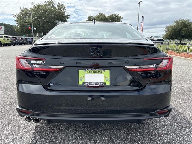 new 2025 Toyota Camry car, priced at $36,182