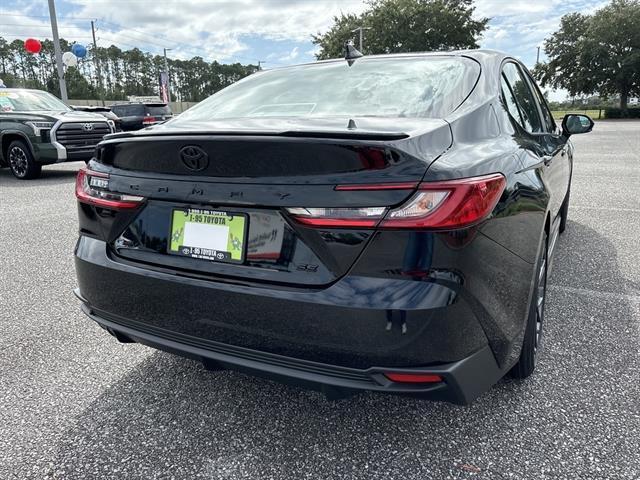 new 2025 Toyota Camry car, priced at $36,182