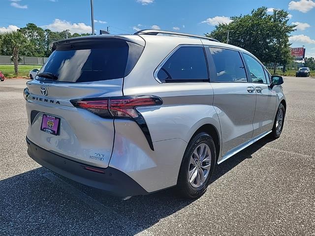 used 2022 Toyota Sienna car, priced at $41,000