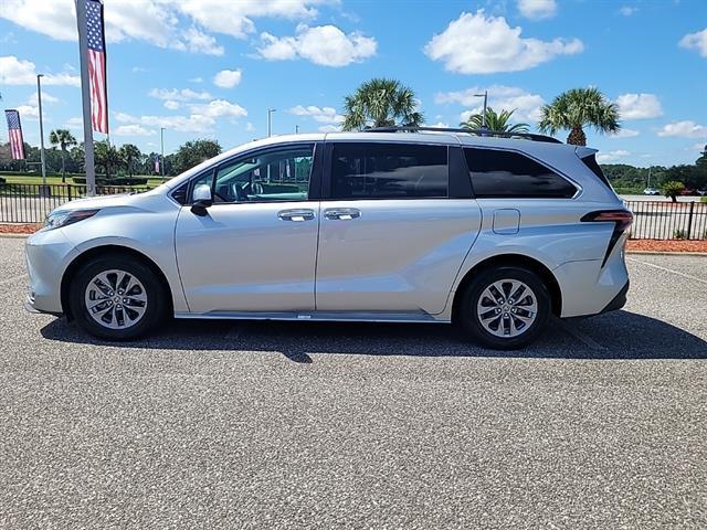 used 2022 Toyota Sienna car, priced at $41,000