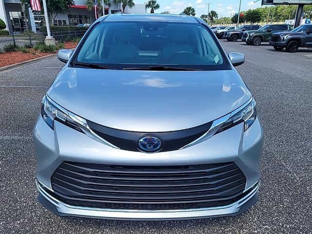 used 2022 Toyota Sienna car, priced at $41,000