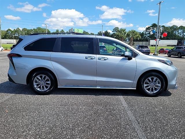 used 2022 Toyota Sienna car, priced at $41,000