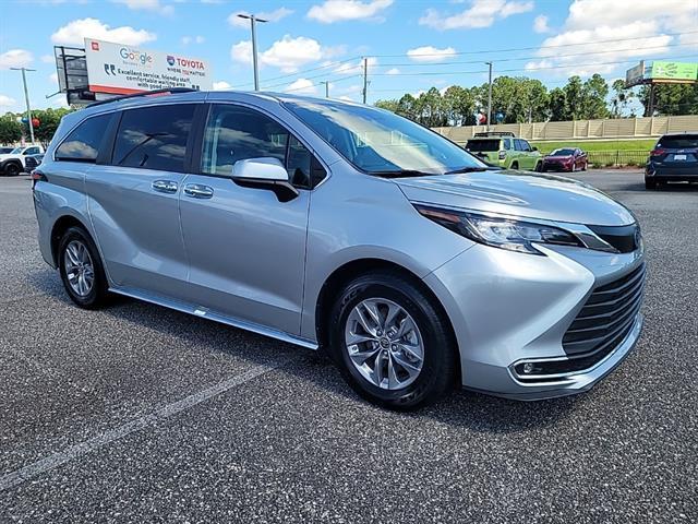 used 2022 Toyota Sienna car, priced at $41,000