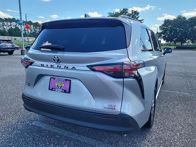 used 2022 Toyota Sienna car, priced at $41,000