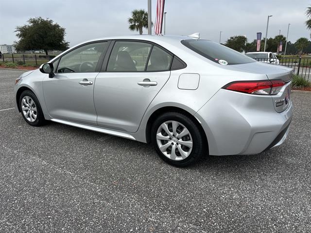 used 2022 Toyota Corolla car, priced at $21,700