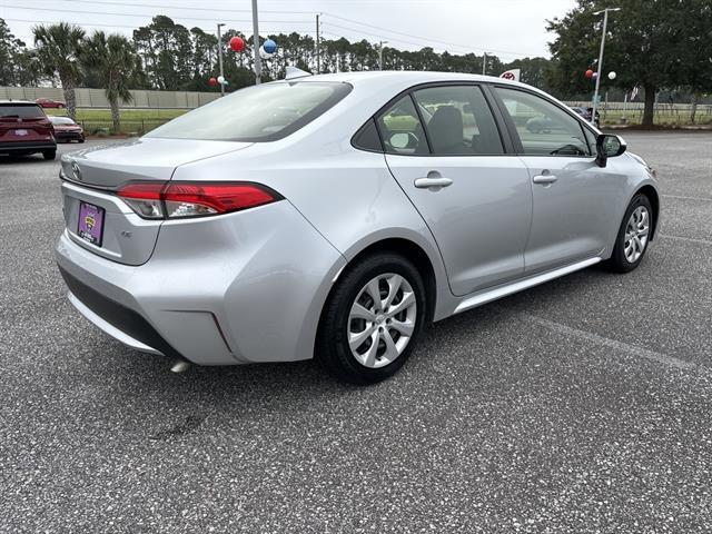 used 2022 Toyota Corolla car, priced at $21,700