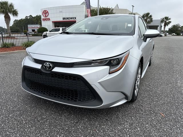 used 2022 Toyota Corolla car, priced at $21,700