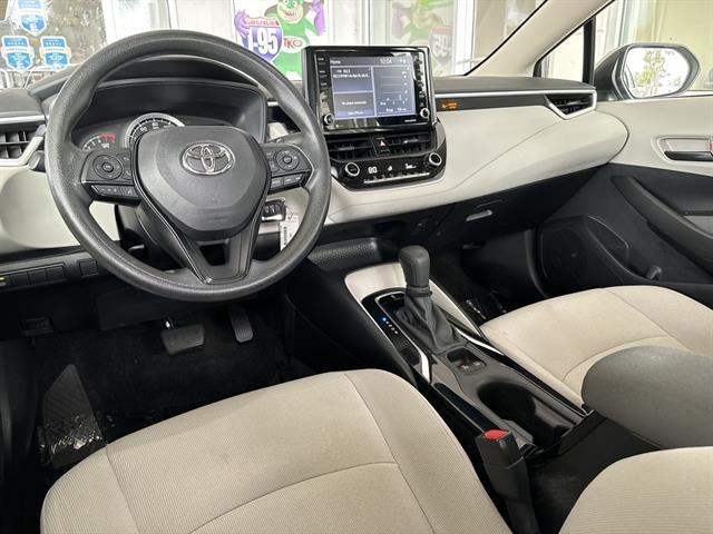 used 2022 Toyota Corolla car, priced at $21,700